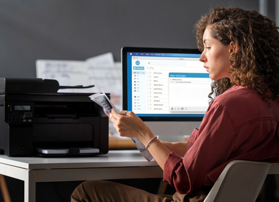 About Print Setup Service